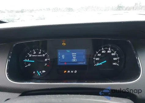 2014 Ford Police Interceptor from USA, damaged, VIN 1FAHP2MK1EG120318